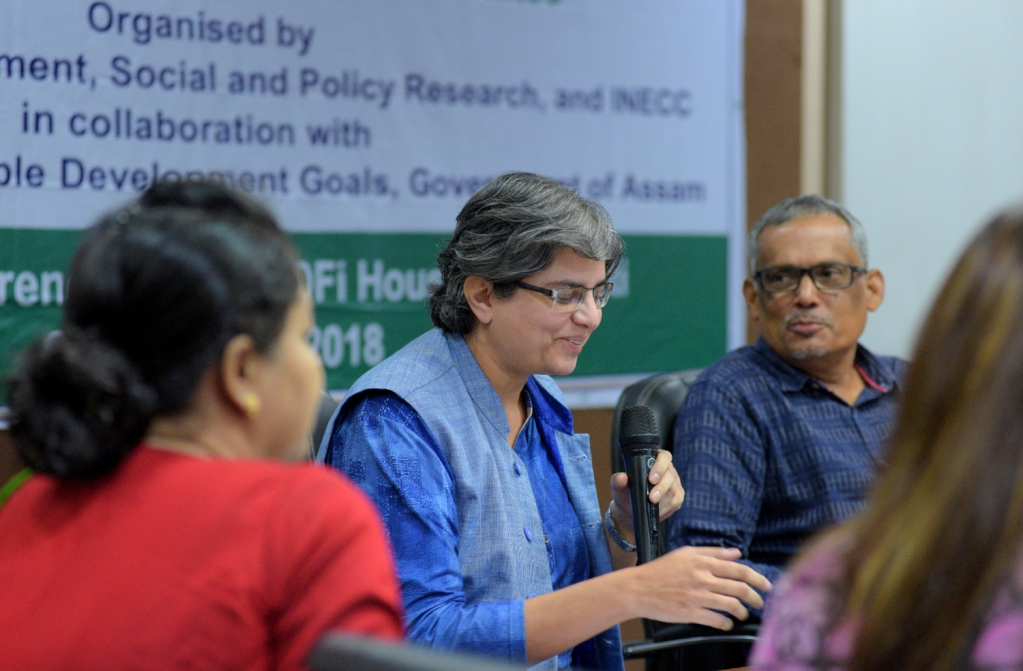 Tackling house air pollution in India with Dr. Priyadarshini Karve