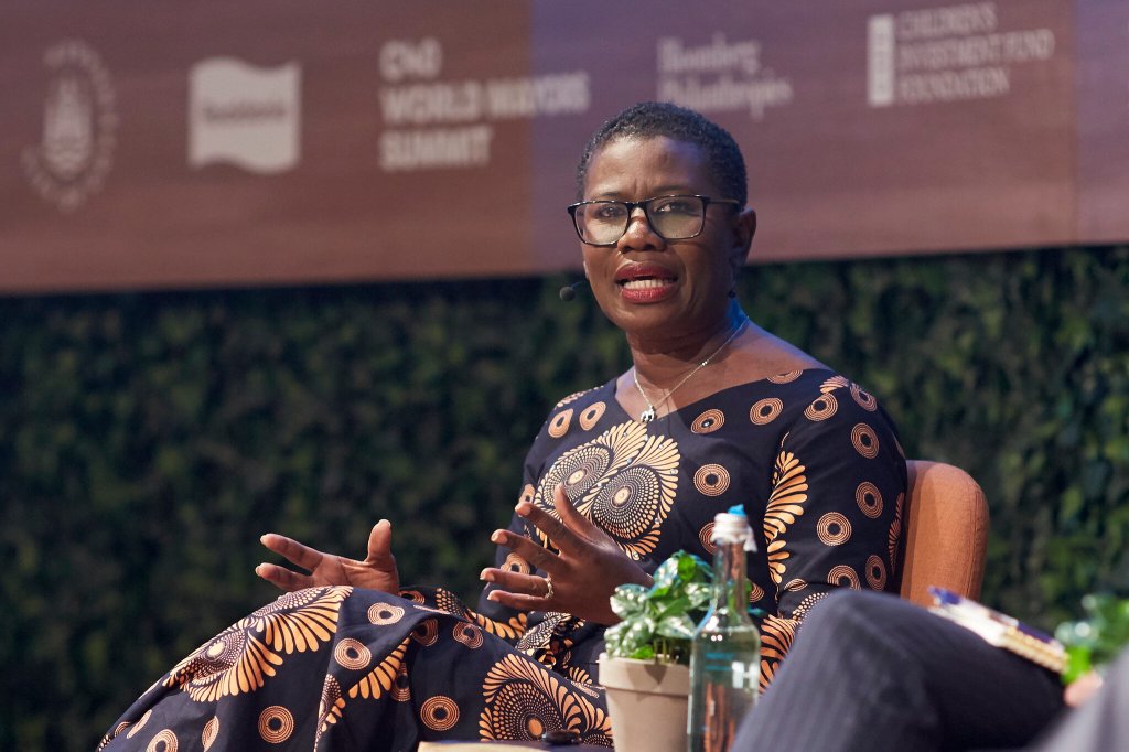 A new vision to Sierra Leone, an interview with Mayor of Freetown Yvonne&nbsp;Aki-Sawyerr