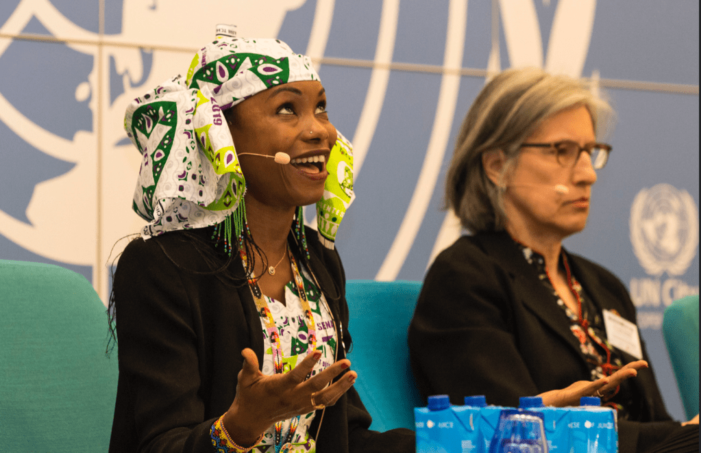 Hindou Oumarou Ibrahim: Championing Indigenous rights and climate&nbsp;justice