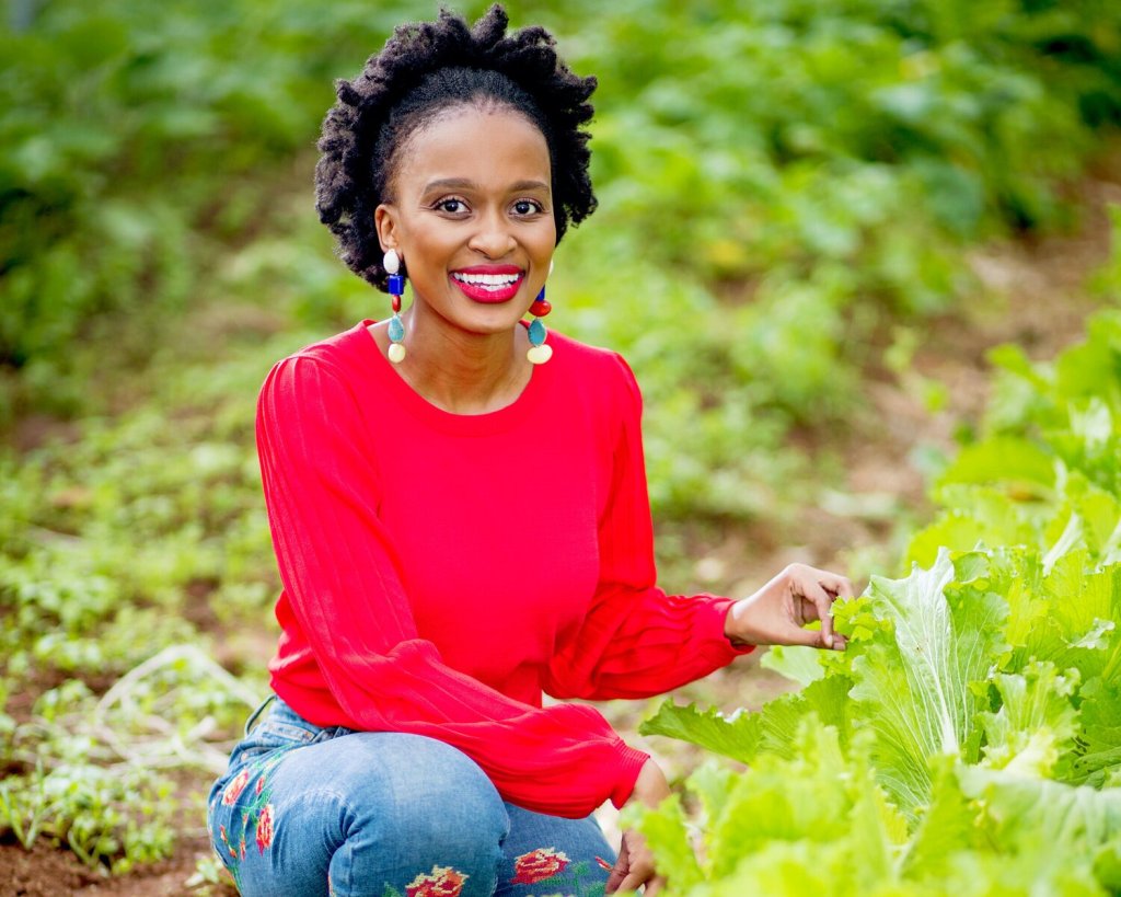 Championing science, agriculture, and equity in the face of climate change, with Ndoni&nbsp;Mcunu