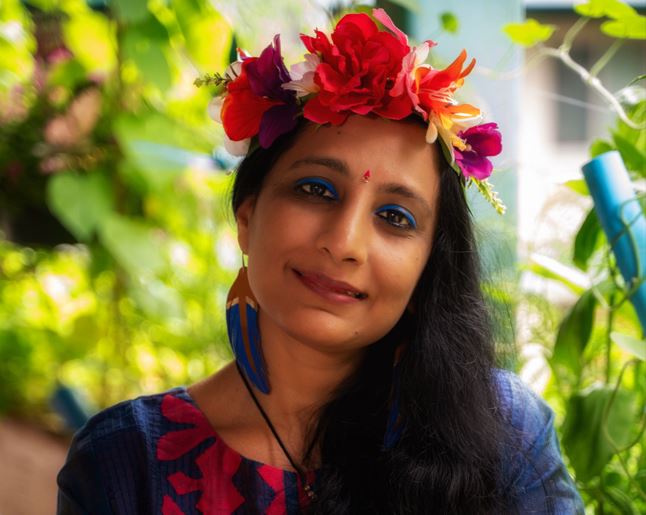 Exploring climate narratives and the healing power of art with Neha Misra