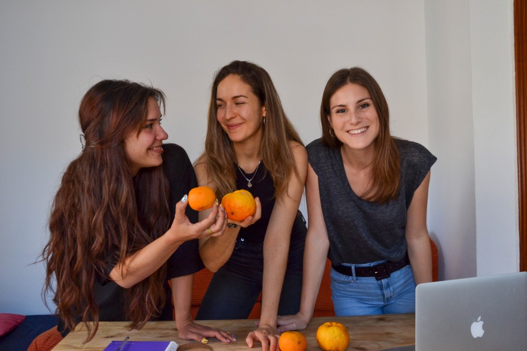 Remonda: Turning orange peels into a sustainable solution to the plastic crisis